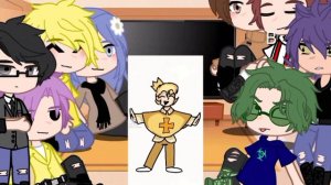 реакция 13 карт на тт {Гарем Вару} {Моя Ау!!}