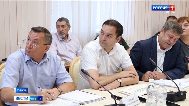 В Пензенской области еще 31 школу ждет капитальный ремонт смотреть онлайн