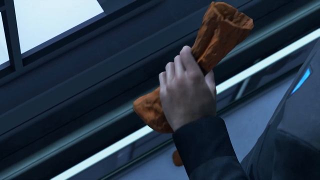 Detroit: Become Human. Обзор всех экземпляров в хранилище вещдоков (глава "Последний шанс, Коннор") смотреть онлайн