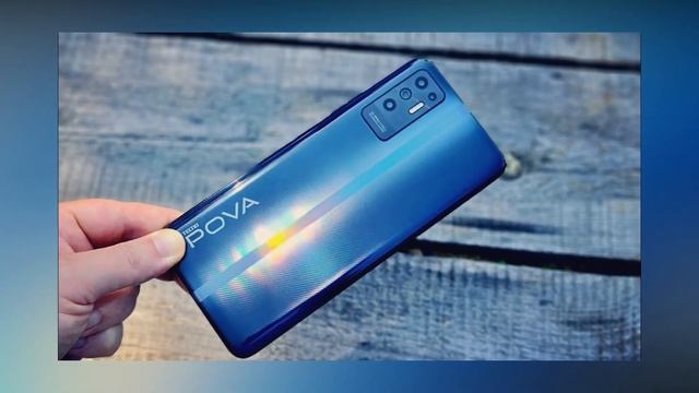 TECNO POVA 2 ОН СТОИТ ДОРОЖЕ СВОИХ ДЕНЕГ смотреть онлайн