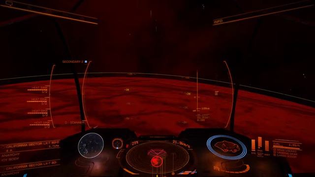 Elite Dangerous Horizons - Exploring the galaxy ep 1 - California Nebula смотреть онлайн