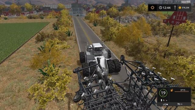Farming Simulator 2017 | BIG BUD | American Outback | Episode 2 смотреть онлайн