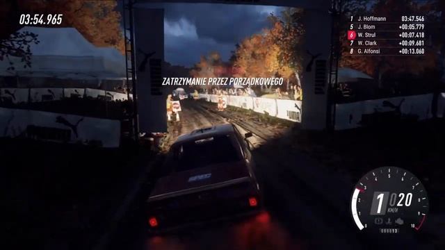 Dirt Rally 2.0|Ford Escort Mk II|Round 2: Usa {1/4}|Season 1 смотреть онлайн
