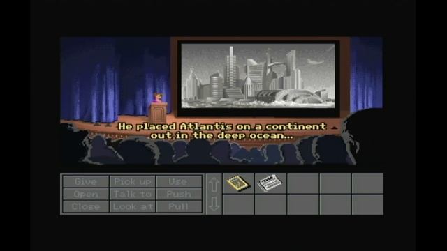 Indiana Jones and the Fate of Atlantis - FM Towns Marty - Video Game Esoterica EP 30 смотреть онлайн