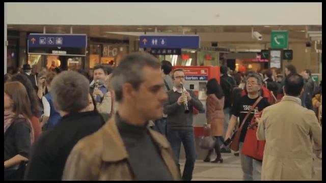 Flashmob Carmina Burana смотреть онлайн