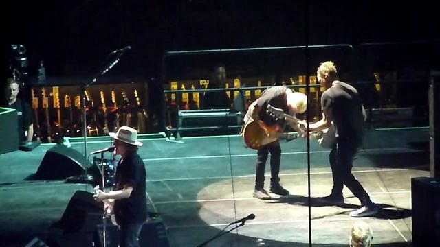 Pearl Jam - Habit - Moody Center - Austin - 9-19-2023 смотреть онлайн