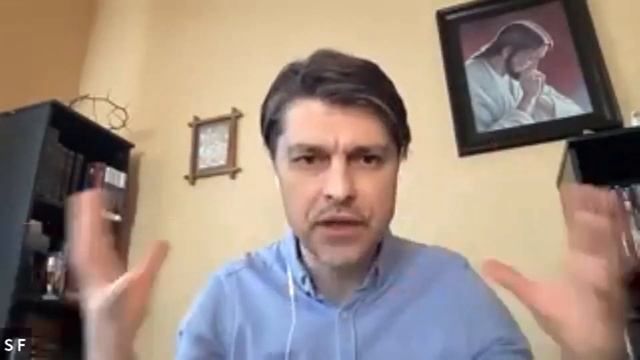 Курс 2. Урок 56. Как быть водимым Духом Святым. Библейский учитель Сергей Финаев. смотреть онлайн