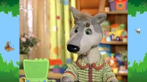 Утро в Шишкином Лесу. Быт. История телефона