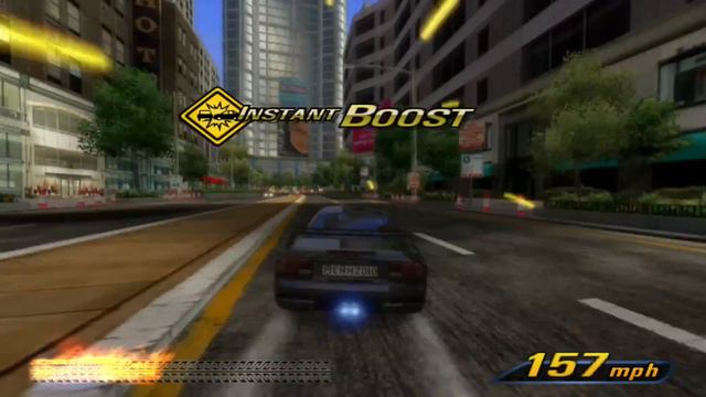 Burnout 3 Crash Mode Ep 4 Many Many Explosions смотреть онлайн
