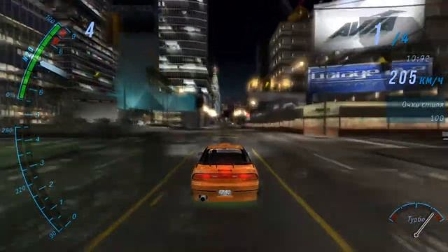 КУПИЛ ACURA RSX! ПРОХОЖДЕНИЕ NFS UNDERGROUND#10 смотреть онлайн