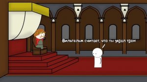 Война, изменившая английский язык | MiniWars часть 3 | Oversimplified на русском | Мудреныч