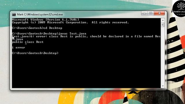 File name restrictions, with public class in Java смотреть онлайн
