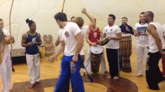 Рода 25 января 2015: Ярик и Белка, самба смотреть онлайн