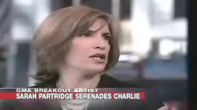 Interview with Charlie Gibson on ABC's Good Morning America смотреть онлайн