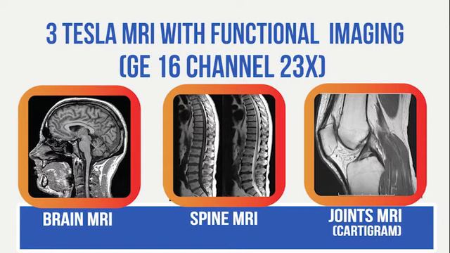 3 Tesla MRI Now IN JABALPUR