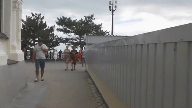 ОТДЫХ В КРЫМУ 2016 / ВОСКРЕСЕНСКАЯ ЦЕРКОВЬ / ФОРОС смотреть онлайн