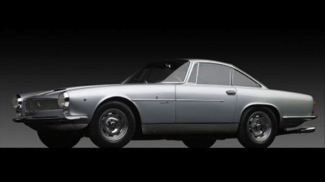 1959 Ferrari 250 GT SWB 