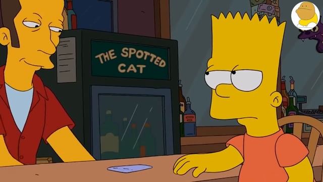 #Симпсоны .Самые Смешные Моменты .Симпсоны в Новом орлеане!!!