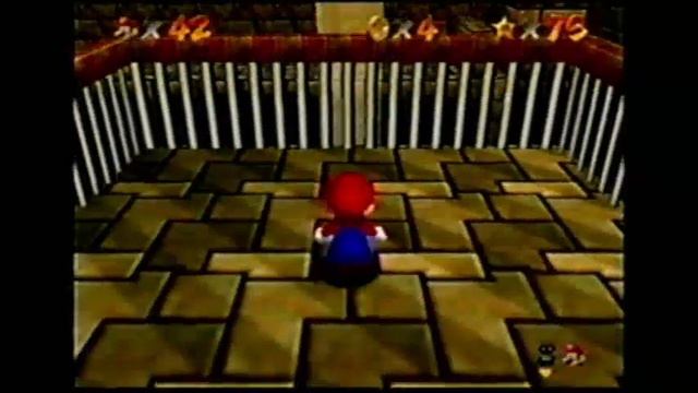 Super Mario 64 [Wii U] 2/20/24 [VHS Recording Tape His Damaged At Glitches 2] Full Video смотреть онлайн