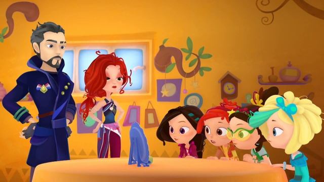 Fantasy Patrol ?  Best Of Fantasy Patrol In May ? Animated Fantasy Series