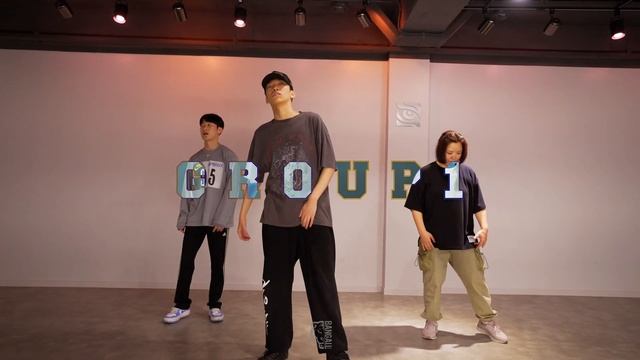 ( Nobody Pray for Me - MOZARF ) Groovy Krump Basic смотреть онлайн