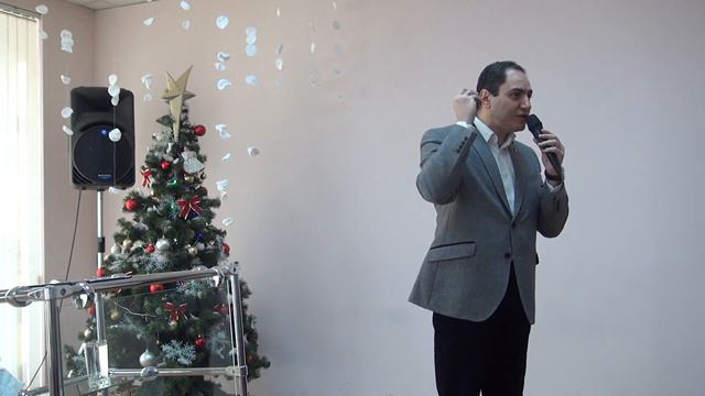 Проповедь "Войди в новый год с верой" смотреть онлайн