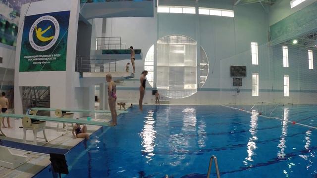 2023.08.19-1 Утро Airjump Вода @ Руза смотреть онлайн