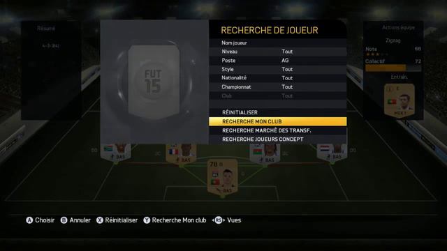 FIFA 15 - SKILL SQUAD BUILDER ft. Botaka смотреть онлайн