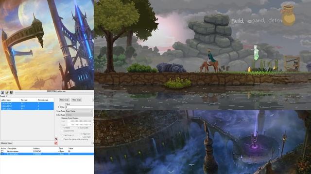 How To Hack "Kingdom - New Lands" смотреть онлайн