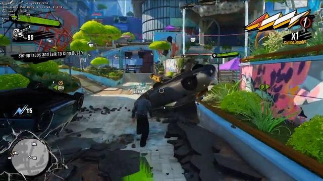 Sunset Overdrive (Proton) - Part 7: Is this the end? смотреть онлайн