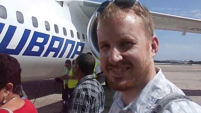 Cuba Havana Airport смотреть онлайн