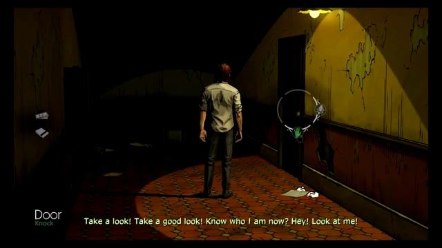 ~The Wolf Among Us~ Part 1 - The Woodsman смотреть онлайн