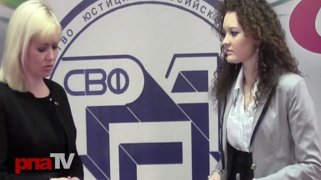 РПА NEWS. Выпуск 7. Межвузовская олимпиада. смотреть онлайн