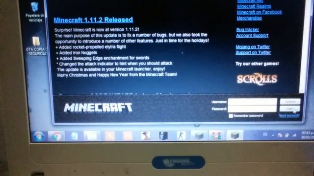 Como descargar minecraft para pc sin JAVA EDITION ????? смотреть онлайн