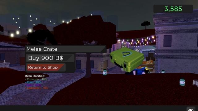 Открываю кейсы | ARSENAL | ROBLOX | смотреть онлайн