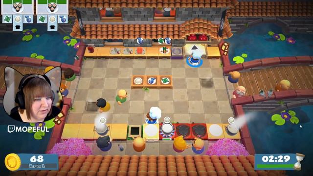 Overcooked! 2 🍳 - Throwback(log) Thursday