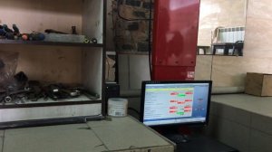 Развал схождение Марк2