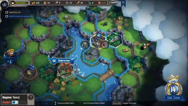 Might & Magic Mixed With Castle Defense ~ CastleStorm 2 #1 смотреть онлайн