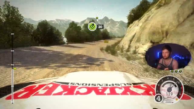?Даешь грязь!Colin McRae: Dirt 2 ?#dirt2 #colinmcrae #rally #race#легенданесси смотреть онлайн