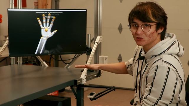 I Built A Surgery Robot смотреть онлайн
