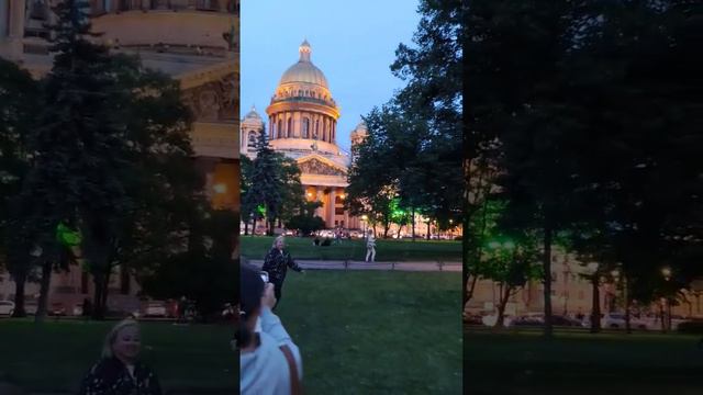 Исаакиевский собор смотреть онлайн