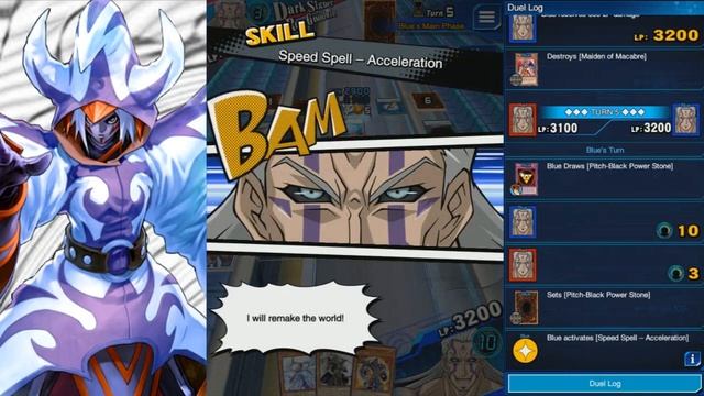 Yu-Gi-Oh Duel Links: Set 8 Duel 1 смотреть онлайн