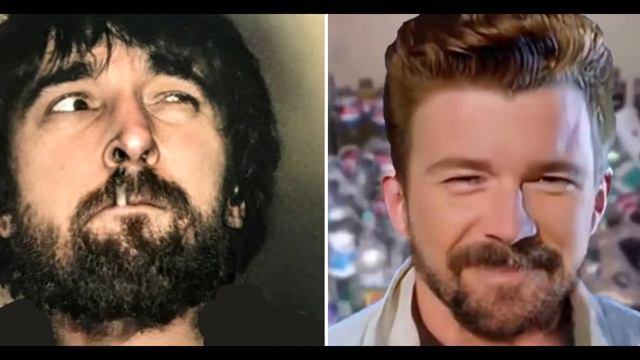 Горшок и Рик Эстли стареют смотреть онлайн