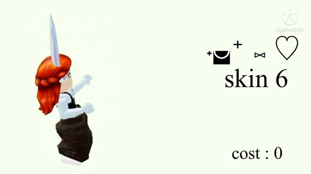 Roblox free skins ideas ? ( matching skins ) смотреть онлайн