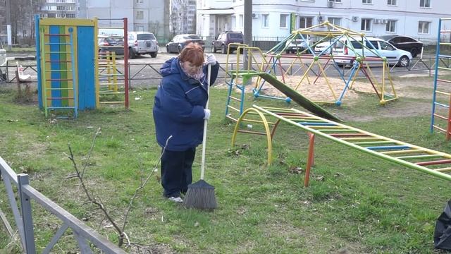 Субботник «Волжского пекаря» смотреть онлайн