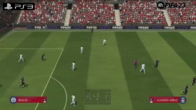 FIFA 23 PS3 смотреть онлайн