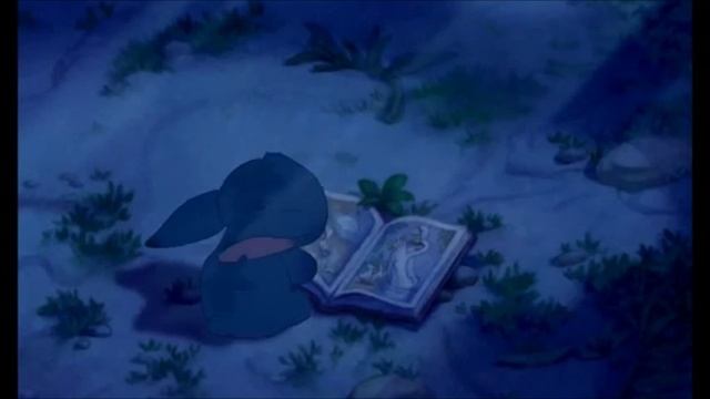 Stitch - I'm lost. смотреть онлайн