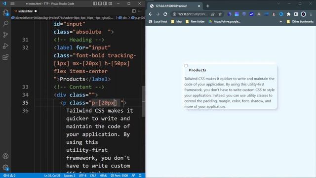 Tailwind CSS Tutorial: How to Create a Tailwind CSS FAQ Accordion Menu in 10 Minutes! смотреть онлайн