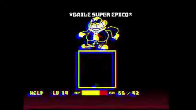Undertale Last Breath Secret Bad Tom смотреть онлайн