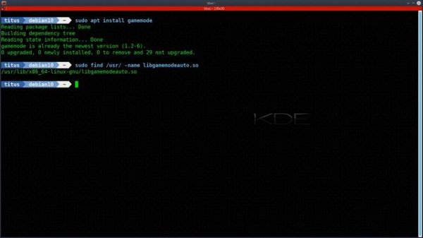 How to use Gamemode in Linux